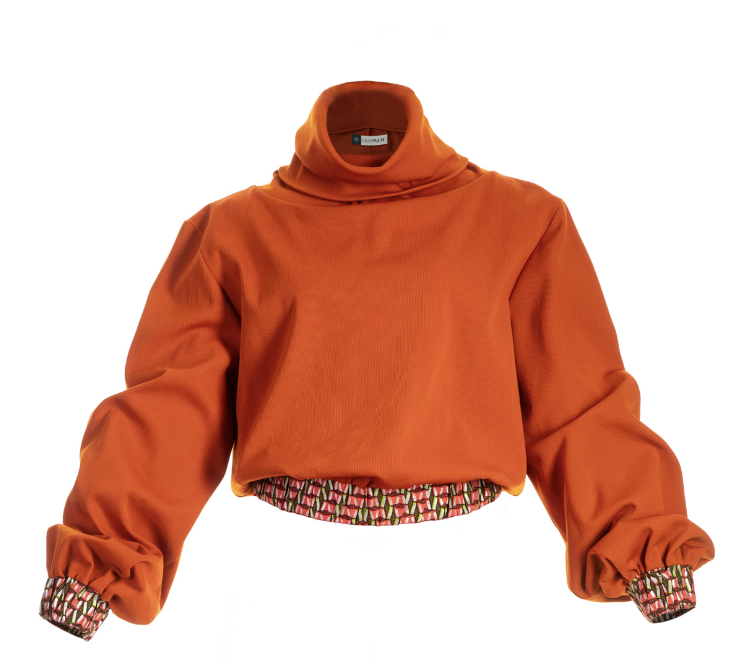 Unfazed Polo Neck 